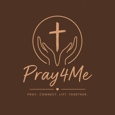 Pray4Me logo