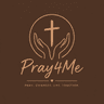 Pray4Me logo